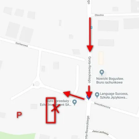 Apartament Na Wojszycach2 アパート