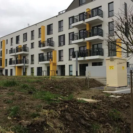 Apartment Apartament Na Wojszycach2