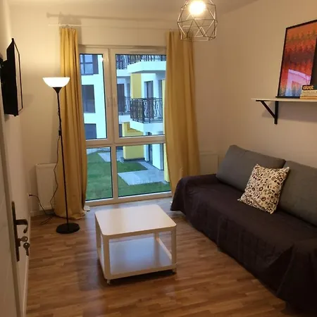 Apartment Apartament Na Wojszycach2 *